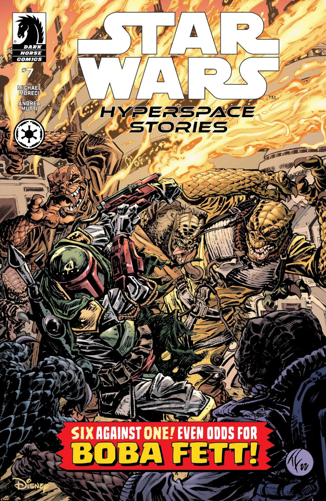 Hyperspace Stories 7
