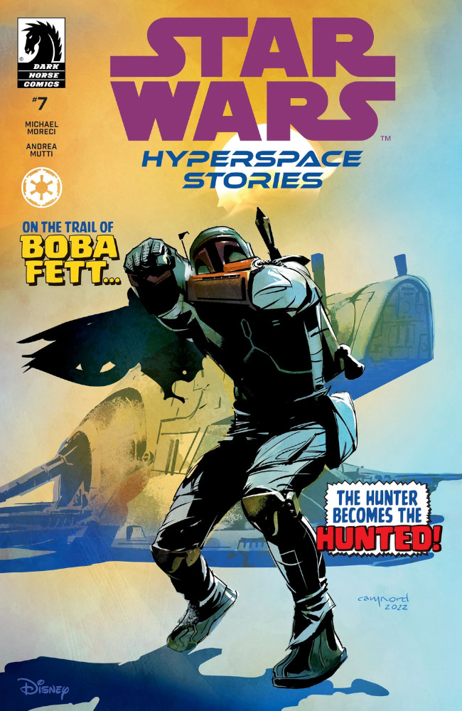 Hyperspace Stories 7