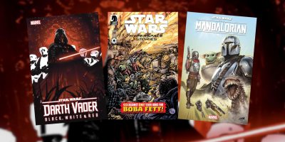 Comic News: Vader auf Hoth, Boba in Gefahr und mehr