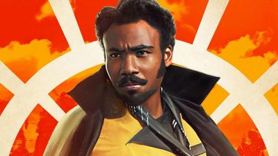 Donald Glover und sein Bruder schreiben Lando