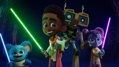 Die Abenteuer der Jungen Jedi geht in die zweite Runde