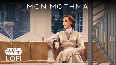 Die Star-Wars-Webvideo-Woche: Lofi mit Mon Mothma