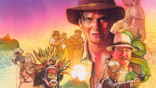 Die Abenteuer des jungen Indiana Jones
