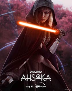 Ahsoka-Figurenplakat: Shin Hati