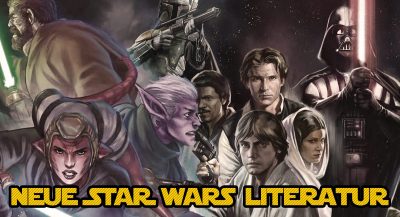 Neu im Buchhandel: Ärger auf Jedha in der Hohen Republik