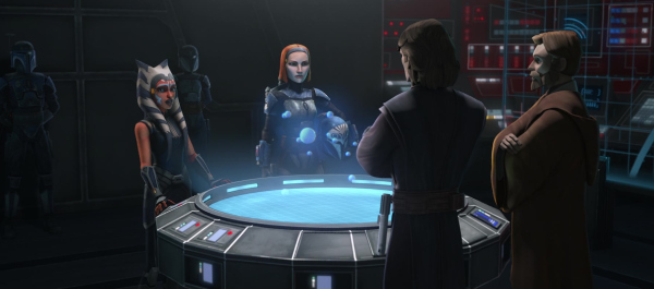 Guide zu Ahsoka