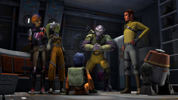 Guide zu Ahsoka