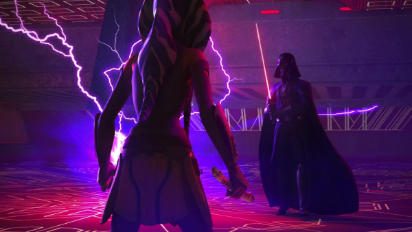 Guide zu Ahsoka