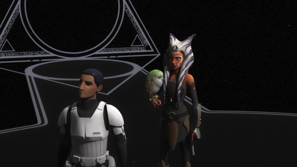 Guide zu Ahsoka