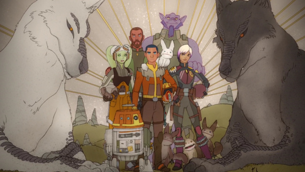 Guide zu Ahsoka