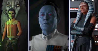 Der SWU-Leitfaden für Ahsoka