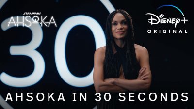 Neuer Werbespot für Ahsoka mit neuen Szenen