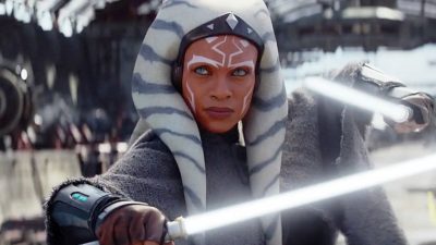 Die Ahsoka-Folgen kommen früher als gedacht