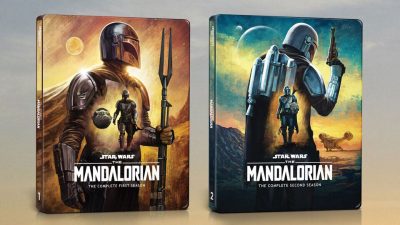 The Mandalorian Staffel 1 und 2 kommen auf (4k) Blu-ray