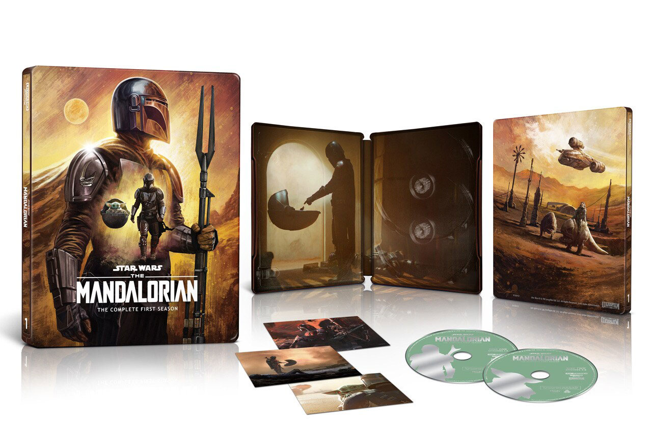The Mandalorian: The Complete Season 1