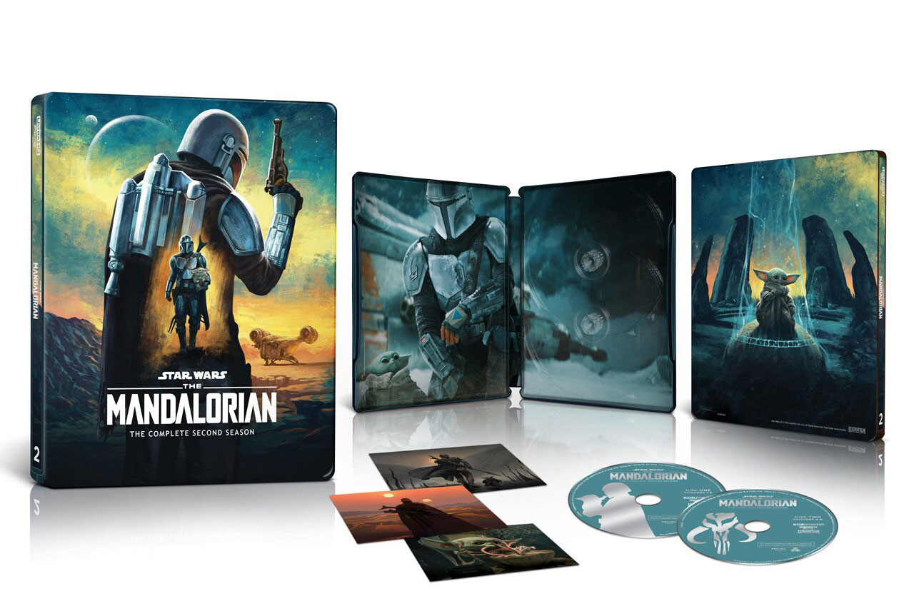 The Mandalorian: The Complete Season 2