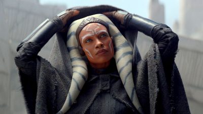 Jetzt auf Disney+: Die ersten beiden Folgen Ahsoka