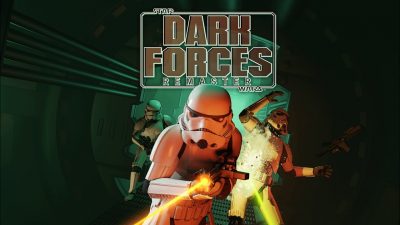 Ab heute erhältlich: Dark Forces Remastered