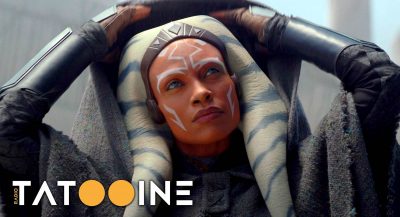 Radio Tatooine startet in die Ahsoka-Besprechung
