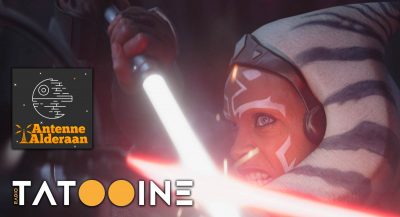 Podcast-Besprechungen: Die Jedi fallen, fallen wie von weit