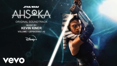 Ahsoka Soundtrack Volume 1 veröffentlicht