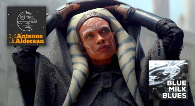Podcast-Besprechungen: Ahsoka zwischen den Welten
