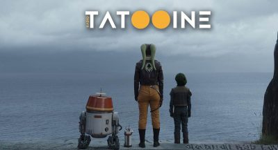 Podcast-Gedanken: Radio Tatooine zu Ahsoka Nr. 5
