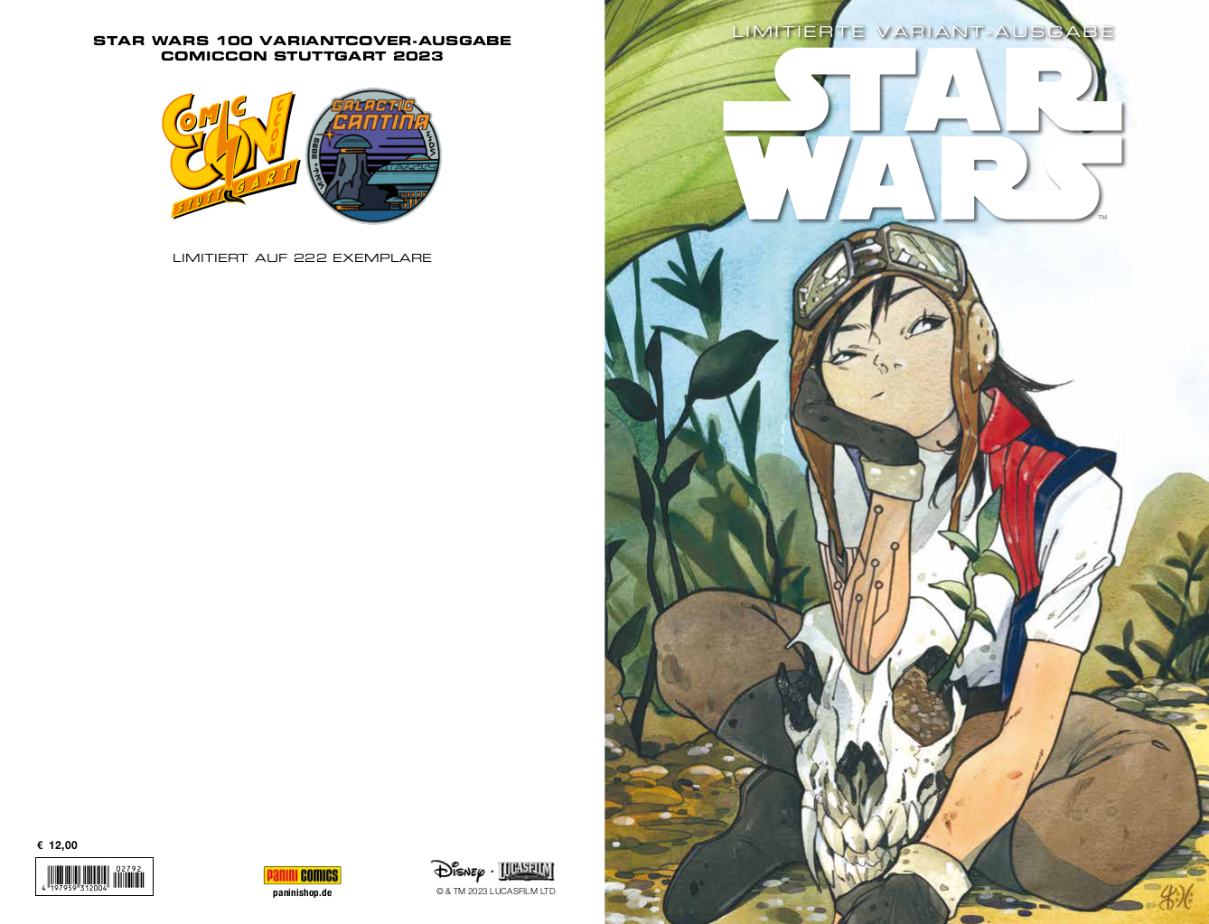 Variant-Cover Panini