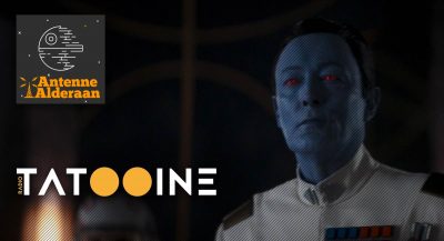 Podcast-Besprechungen: Eine neue Galaxis