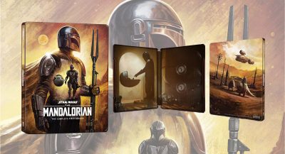 Erste Details zur dt. Blu-ray von The Mandalorian