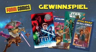 Unser Panini-September-Gewinnspiel