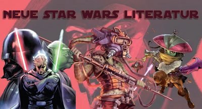 Neue Romane und Comics in Deutschland