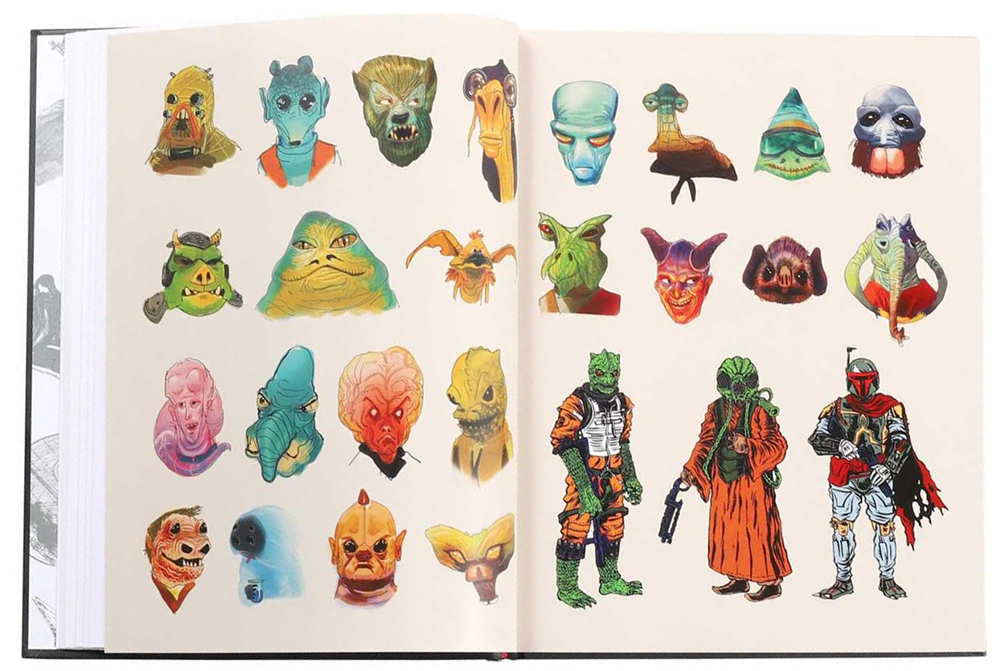 Galaxy of Stickers: The Dark Side - Vorschau 2