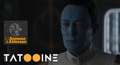 Finale! Die Podcasts letztmalig über Ahsoka