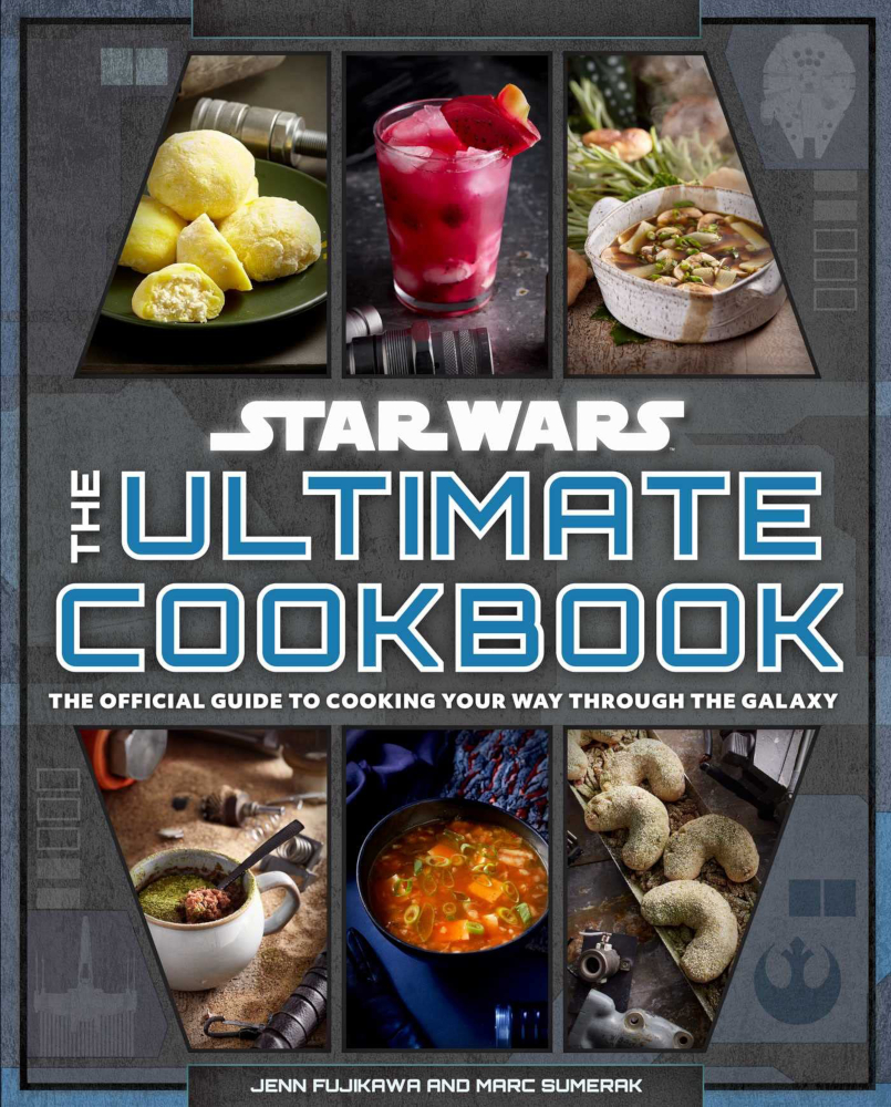 The Ultimate Cookbook - Cover