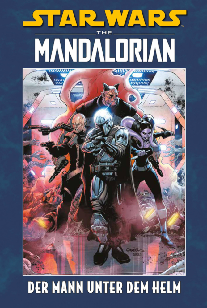 Der Mann unter dem Helm - Hardcover