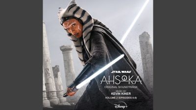 Soundtrack Ahsoka Volume 2 veröffentlicht