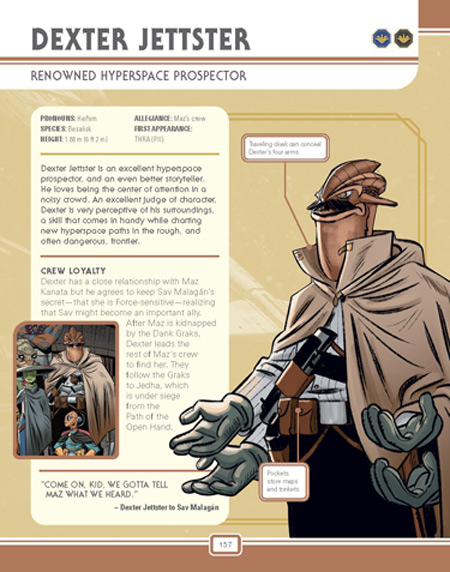 NYCC - SW-Literatur