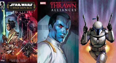 NYCC: Literatur-News vom Lucasfilm Publishing Panel