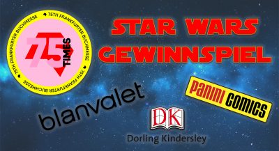75. Frankfurter Buchmesse – Gewinnspiel