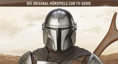The Mandalorian als Hörspiel-Box erschienen