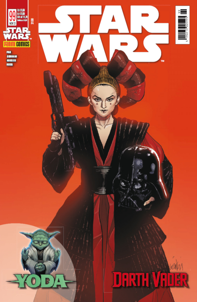 Star Wars #99 - Kioskcover