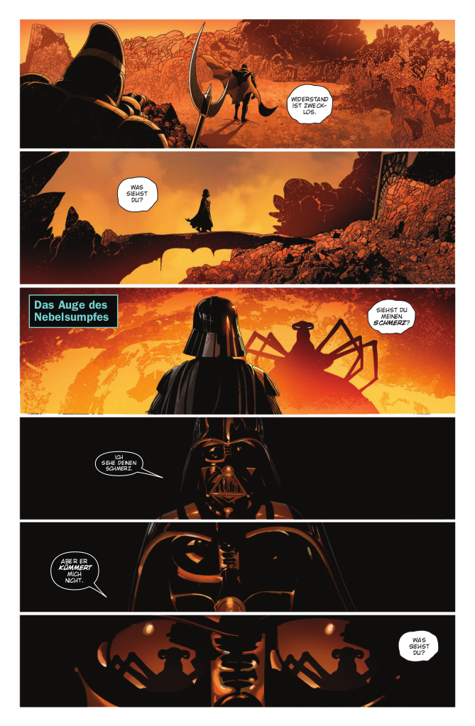 Star Wars #100 - Vorschau Seite 2