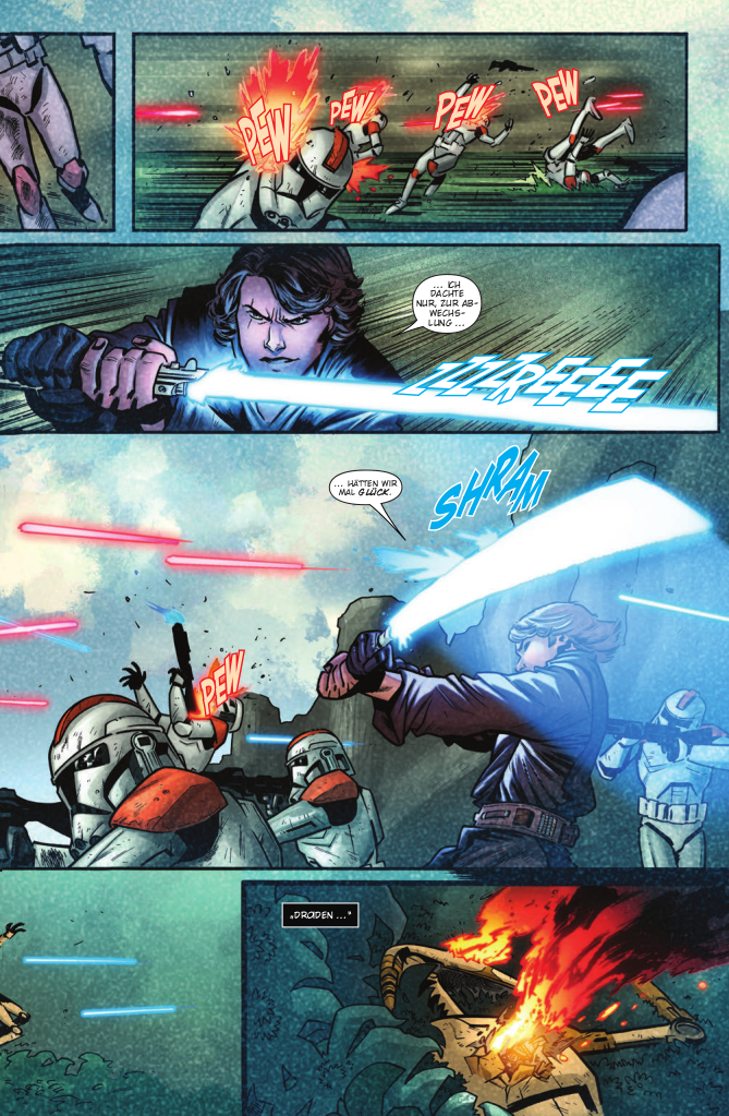 Star Wars #100 - Vorschau Seite 5