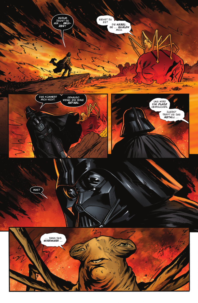 Star Wars #100 - Vorschau Seite 6