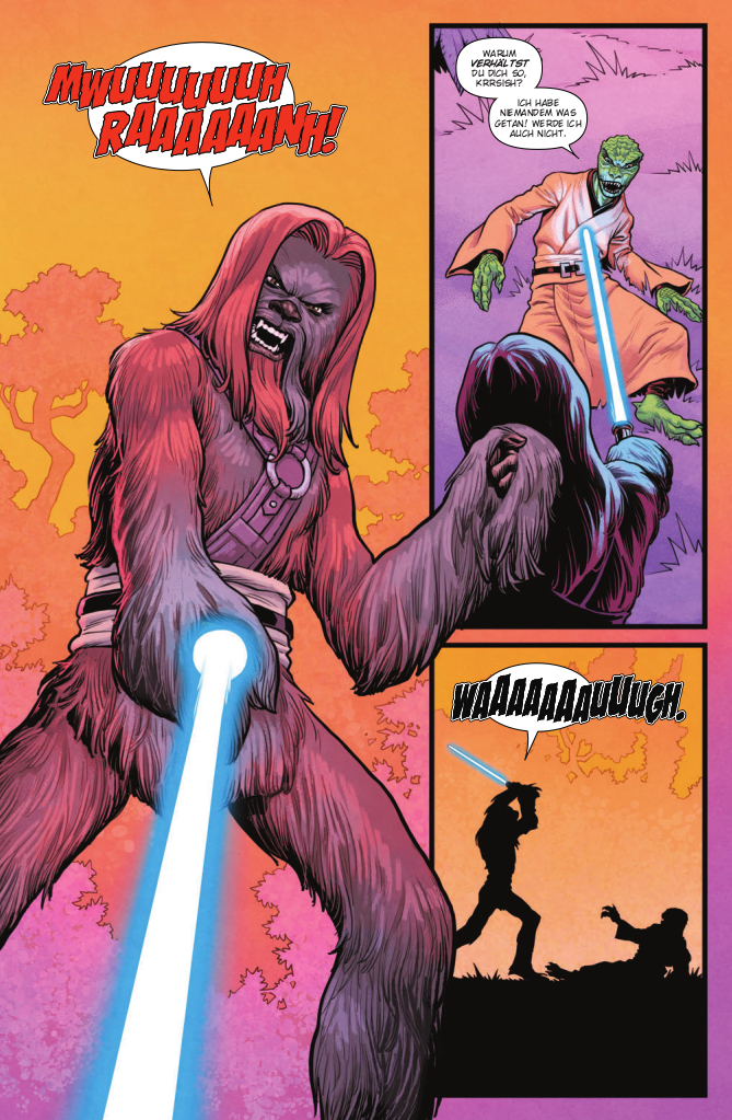 Star Wars #99 - Vorschau Seite 2