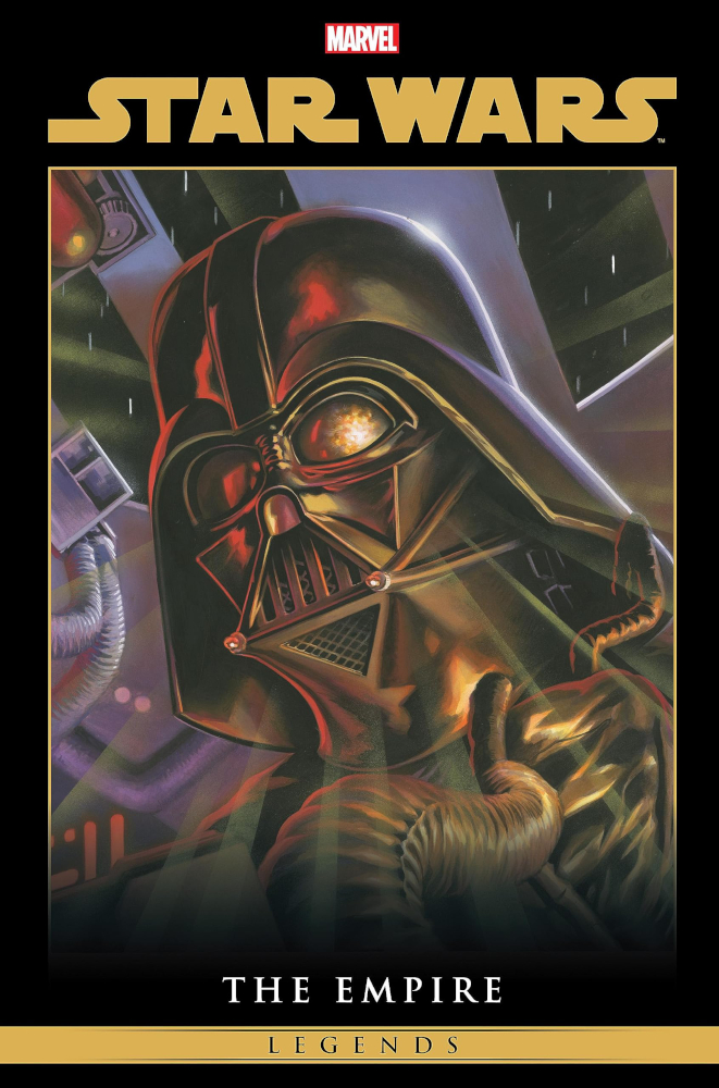 The Empire Omnibus Vol. 2 - Cover