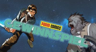 Panini-Neuerscheinungs-Gewinnspiel