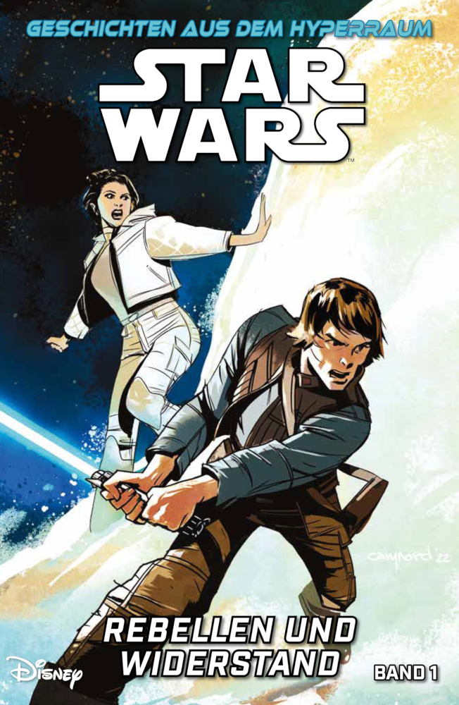 Rebellen und Widerstand - Cover