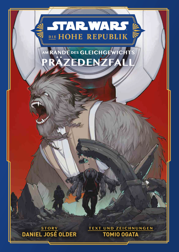 Präzedenzfall - Cover
